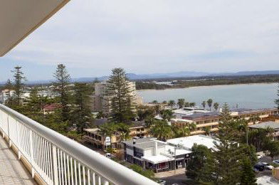 Port Pacific Resort - Accommodation Sunshine Coast 1