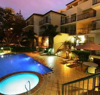 Sunset Island Resort - Accommodation Sunshine Coast