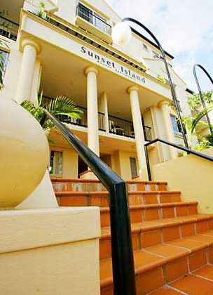 Sunset Island Resort - Accommodation Sunshine Coast 1