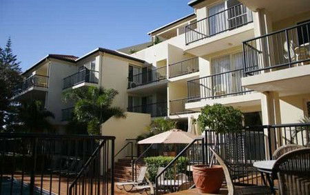 Sunset Island Resort - Accommodation Sunshine Coast 2