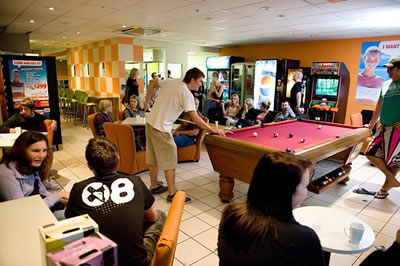Westend Backpackers - Accommodation Sunshine Coast 5