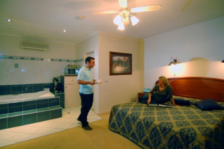 Comfort Inn Augusta Westside - Accommodation Sunshine Coast 2
