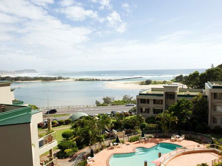 Little Cove Currumbin Beach Resort - Accommodation Sunshine Coast 1