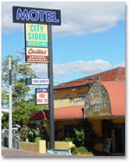 City Sider Motor Inn - Accommodation Sunshine Coast 0