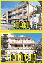 Glenelg Holiday Apartments-Corfu - Accommodation Sunshine Coast 1