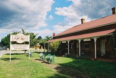 The Carrington Of Bungendore - Accommodation Sunshine Coast 1
