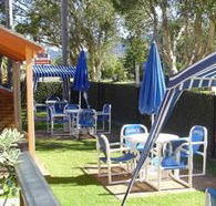 Sandboy Beachfront Holiday Apartments - Accommodation Sunshine Coast