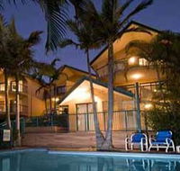 Karana Palms Resort - Accommodation Sunshine Coast