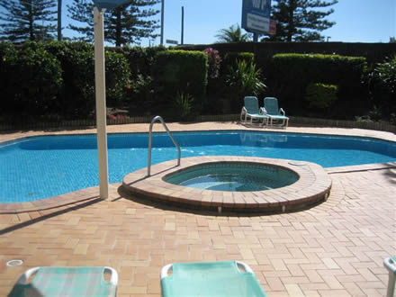 Meridian Tower - Accommodation Sunshine Coast 1