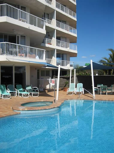 Meridian Tower - Accommodation Sunshine Coast 2