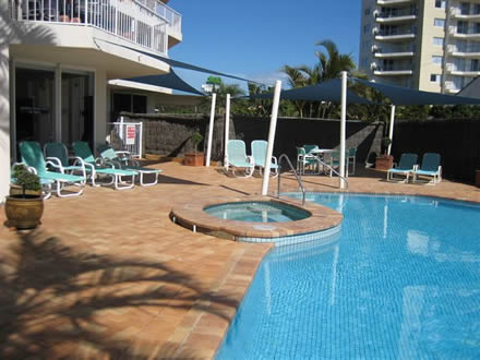 Meridian Tower - Accommodation Sunshine Coast 3