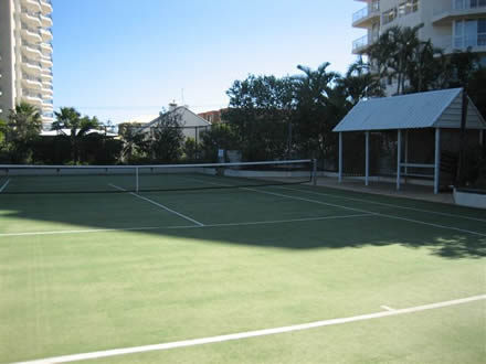 Meridian Tower - Accommodation Sunshine Coast 5