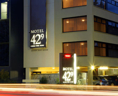 Motel 429