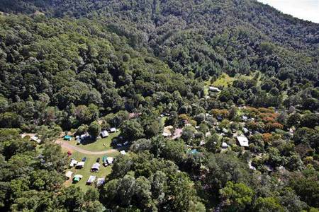 Mount Warning Rainforest Park - Accommodation Sunshine Coast 3