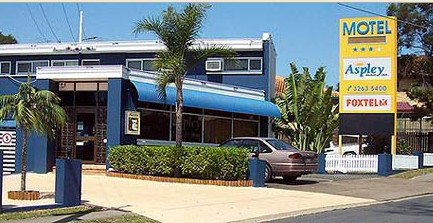 Aspley Motor Inn - Accommodation Sunshine Coast 2