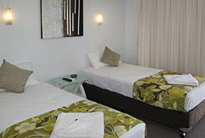 Pottsville Beach Motel - Accommodation Sunshine Coast 1