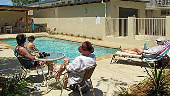 Pottsville Beach Motel - Accommodation Sunshine Coast 2