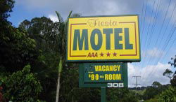 Tanawha Valley QLD Accommodation Sunshine Coast
