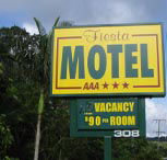 Fiesta Motel - Accommodation Sunshine Coast