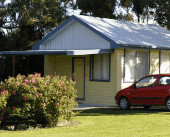 Sharonlee Strahan Villas - Accommodation Sunshine Coast 0
