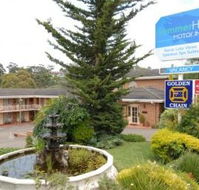 Summerhill Motor Inn - Accommodation Sunshine Coast