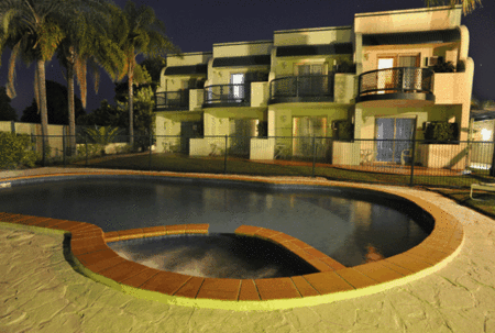 McNevins Maryborough Motel - Accommodation Sunshine Coast 0
