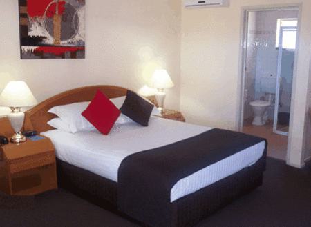 McNevins Maryborough Motel - Accommodation Sunshine Coast 3
