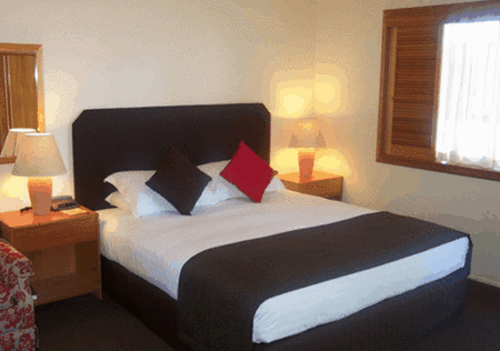 McNevins Maryborough Motel - Accommodation Sunshine Coast 5
