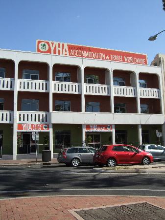 Adelaide Central YHA - Accommodation Sunshine Coast 0