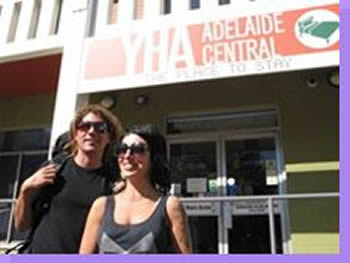 Adelaide Central YHA - Accommodation Sunshine Coast 1