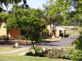 Helidon Natural Springs Spa Resort Motel - Accommodation Sunshine Coast