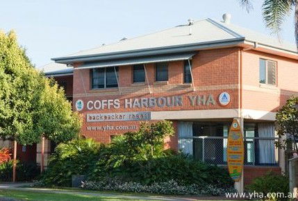 Coffs Harbour YHA - Accommodation Sunshine Coast 0