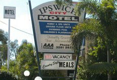Ipswich City Motel - Accommodation Sunshine Coast 2