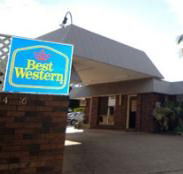 Best Western Parkside Motor Inn - Accommodation Sunshine Coast