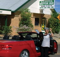 Blackall Acacia Motor Inn - Accommodation Sunshine Coast