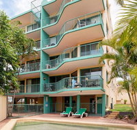 Bay Views Harbourview Apartments - Accommodation Sunshine Coast