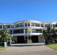 Apollo Apartments - Accommodation Sunshine Coast