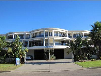 Apollo Apartments - Accommodation Sunshine Coast 0