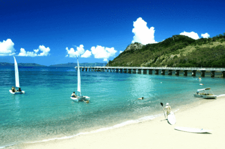 Adventure Island Whitsundays (south Molle Island) - Accommodation Sunshine Coast 0
