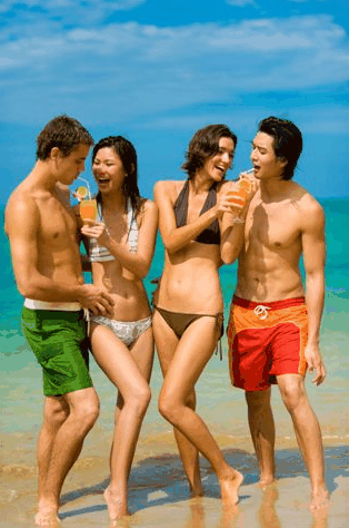 Adventure Island Whitsundays (south Molle Island) - Accommodation Sunshine Coast 3