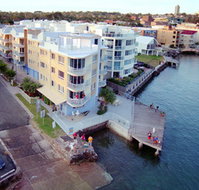 Tripcony Quays Apartments - Accommodation Sunshine Coast