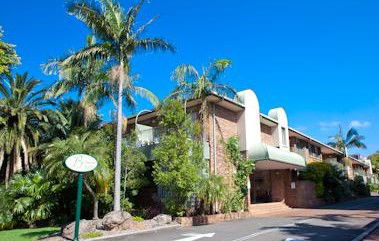 Belmore All Suite Hotel - Accommodation Sunshine Coast 0