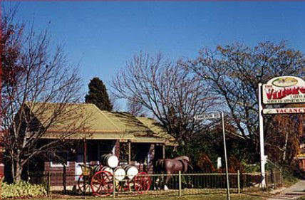 The Village Cabins - Accommodation Sunshine Coast 2