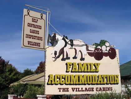 The Village Cabins - Accommodation Sunshine Coast 4