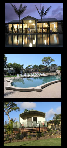 Cooktown Holiday Park - Accommodation Sunshine Coast 1