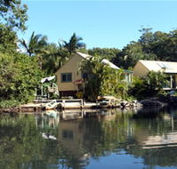Tropic Oasis Holiday Villas - Accommodation Sunshine Coast