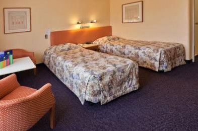 Country Comfort Tamworth Towers - Accommodation Sunshine Coast 0