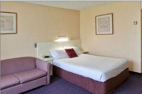 Country Comfort Tamworth Towers - Accommodation Sunshine Coast 2