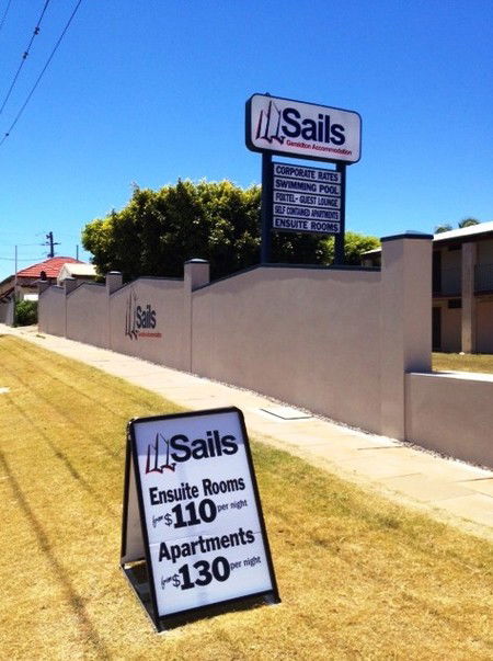 Sails Geraldton Accommodation - Accommodation Sunshine Coast 1