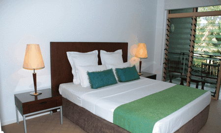Sanctuary Palm Cove - Accommodation Sunshine Coast 1